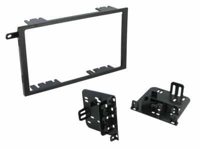 Montagerahmen Double-DIN Hummer H2 03-07