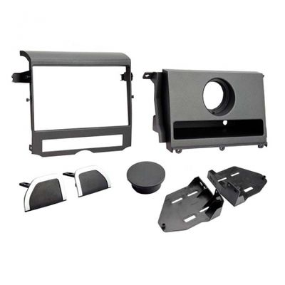 2-DIN-Montagerahmen Land Rover Discovery 2009-2016