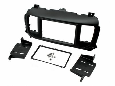 Montageset für Doppel-DIN-Stereo Toyota Proace