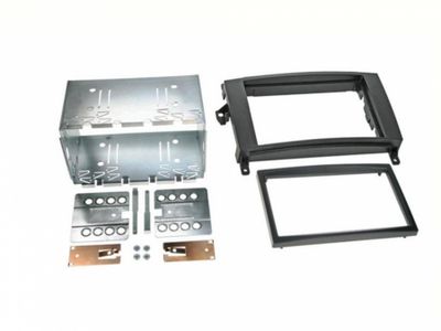 Montagerahmen Volkswagen Crafter 2006-2017, Doppel-DIN