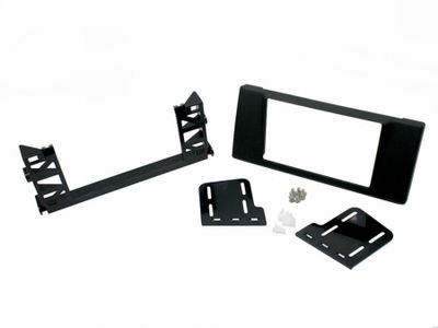 Montagerahmen 2-DIN BMW 5-Series E39 96-04