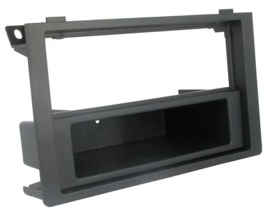 Montagerahmen 1/2-DIN SAAB 9-3, 2007-2015
