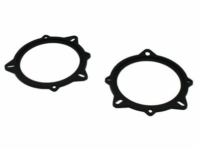 BMW Lautsprecheradapter 4 Zoll 2006>, ein Paar