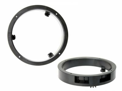 6,5-Zoll-Lautsprecheradapter, Mitsubishi, mehrere Modelle