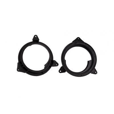 Lautsprecheradapter 6.5 Zoll Volvo S60/V70/XC70
