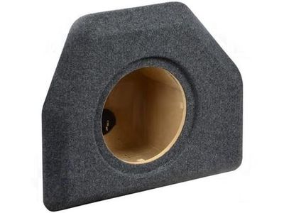 Leeres Subwoofer-Gehäuse VW Passat B6/B7 05-15