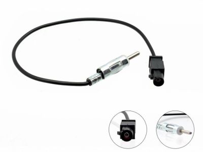 Antennenadapter einfache Fakra - DIN