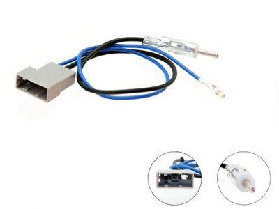 Antennenadapter Nissan Navara, Qashqai u. a. 2010-