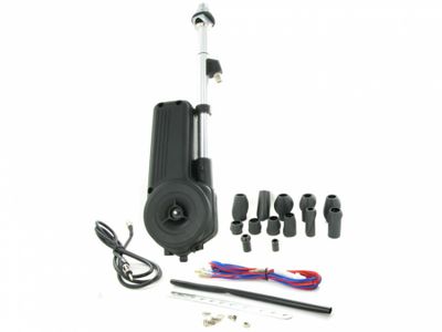 Elektrische Antenne, universal