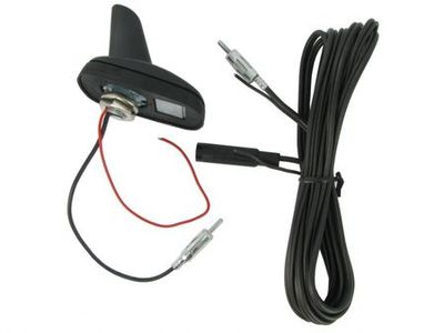 Shark-Antenne mit Verstärkung CT27UV25