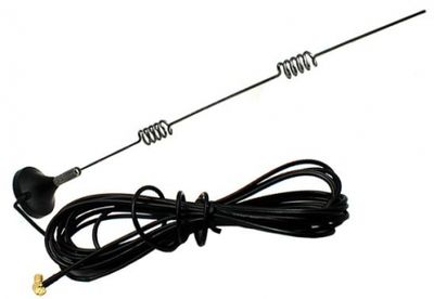 Magnetische DAB-Antenne