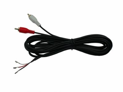 Cinch-Kabel für Scania/Man/DAF-Fahrzeuge