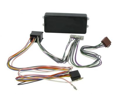Aktiver ISO-Stecker BMW