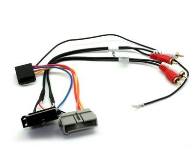 Aktiver ISO-Adapter Chrysler Infinity