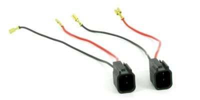 2 Stk. Lautsprecher-Adapterkabel Ford 2001>