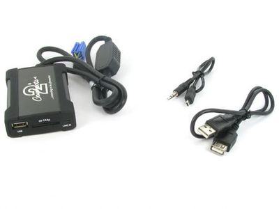 USB-Adapter Peugeot VDO/Clarion RD3 OEM