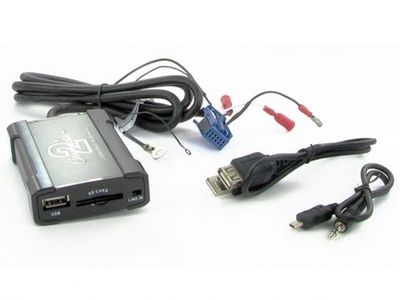 USB-Adapter Skoda 2005>