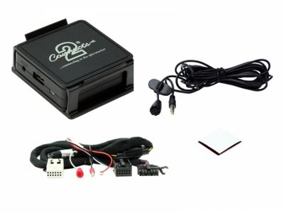 Bluetooth-Interface Volkswagen Quadlock