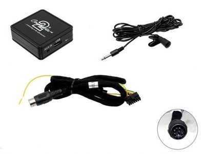 Bluetooth-Interface Volvo