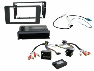 Einbauset Audi A3 2004 - 2012