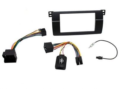 Einbauset BMW 3-Serie E46 98-06