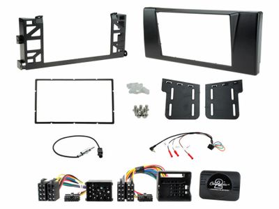 Installationskit BMW 5er-Serie E39 95-03