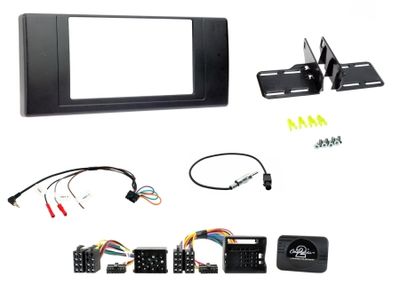 Einbauset BMW X5 99-06