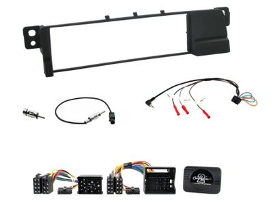 Einbauset BMW 3-Serie E46 1998-2006