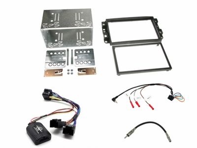 Einbauset Chevrolet Aveo/Captiva 2006-2011