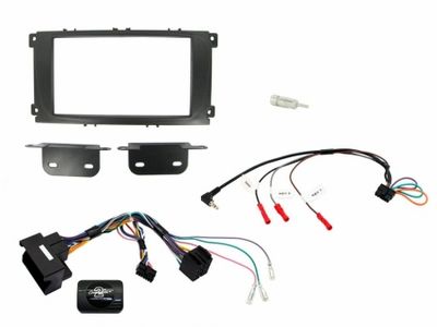 Einbauset Ford Focus/Mondeo/S-Max 2007>