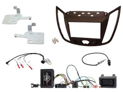 Einbauset Ford C-Max 2011> Braun