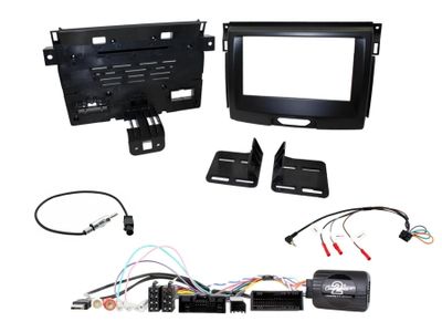 Einbauset Ford Ranger / Everest 2015-2021