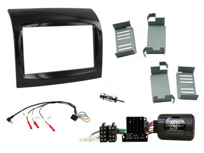 Einbauset Fiat Ducato 2012 - 2014