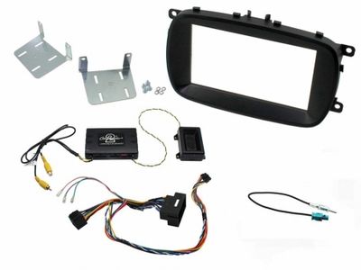 Einbauset Fiat 500X 2015-2021
