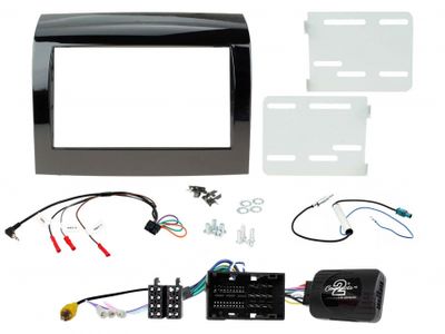 Einbauset Fiat Ducato 2015-2021