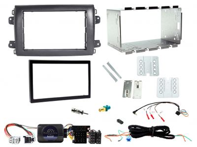 Einbauset Fiat Ducato 2021-2026
