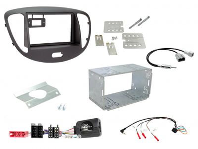 Einbauset Hyundai i10 2008-2013, resistiv