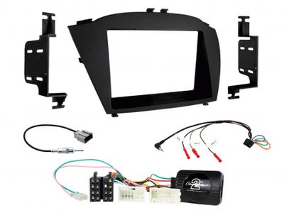 Einbauset Hyundai ix35 2014 >