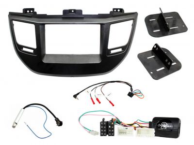 Einbauset Hyundai Tucson 2015-2021