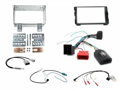 Einbauset KIA Cee´d 09-12
