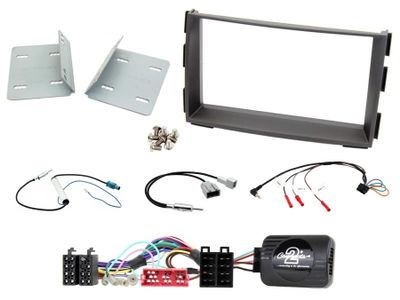 Einbauset Kia Venga 2009> passives System