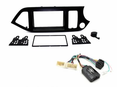 Einbauset Kia Picanto 11>