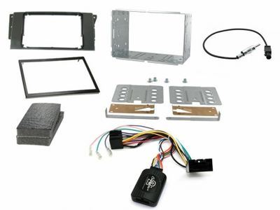 Einbauset Land Rover Freelander 07-15