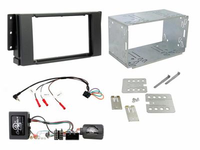 Einbauset Land Rover Range Rover Sport, 05-09