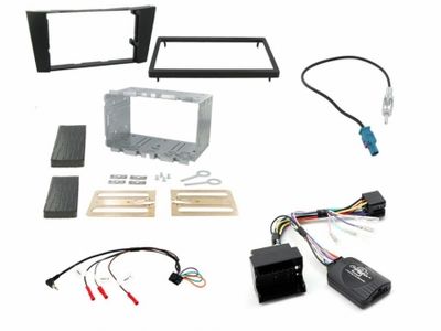 Installationskit Mercedes E-Klasse W211 2002>, passives System