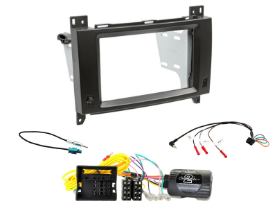 Einbauset Mercedes Vito 15 >