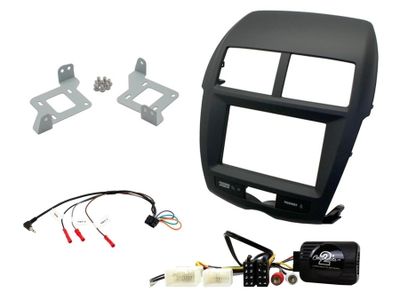 Einbauset Mitsubishi ASX 2010> passives System