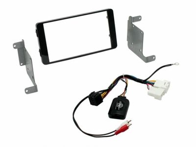 Einbausatz Mitsubishi L200/Triton 15 >
