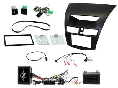 Einbauset Mazda BT-50 2012>