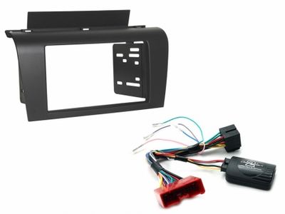 Einbauset Mazda 3 04-09 Doppel-DIN